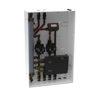 Moduł hydrauliczny sterowania rozdziałem ciepła i ogrzewaniem podłogowym MGM II 2.0