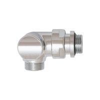 HERZ - zwór powrotny "DE LUXE", G 1/2 - M 22 x 1,5