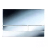 Przycisk spłukujący do WC Werit JOMO Exclusive 2.0 chrom połysk 102-000000152