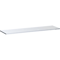 Środkowa szklana półka Geberit do szafki z lustrem Option Plus: B=90cm