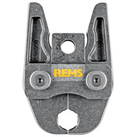 Cęgi zaciskowe REMS FTB 22 do złączek zaprasowywanych