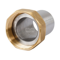 Złączka do wspawania (ASV), DN 40 (G1 3/4”)