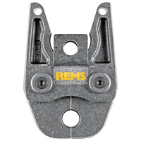 Cęgi zaciskowe REMS K16/P18 do złączek zaprasowywanych