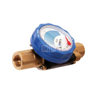 Statyczny zawór równoważący gw/gw IDROSET S SIZE DN15 700L/H GAS