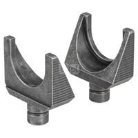 Głowica zaciskowa AT 40, 2-pak REMS AT 40