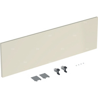 Front szuflady do dolnej szafki pod umywalkę GEBERIT iCon, kol. sand wysoki połysk szer.750 mm