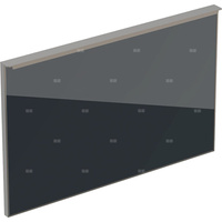 Front szuflady do dolnej szafki pod umywalkę GEBERIT Citterio, kol. dąb szer.750 mm