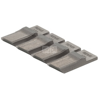 Noże grzebieniowe M 14-16, HSS, Zestaw REMS M