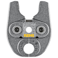 Cęgi zaciskowe REMS K/20 do złączek zaprasowywanych