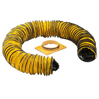 Zestaw wydmuchu powietrza