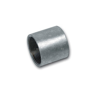 Mufa SANHA 16, stal (ocynk galwaniczny/elektrolityczny), 1/2'' (GW)