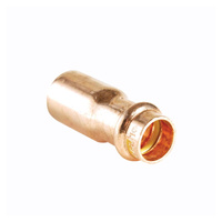 Złączka IBP PG 5243 redukcja do gazu, 22 mm x 18 mm (ML x MZ)