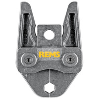 Cęgi zaciskowe REMS FTB 15 do złączek zaprasowywanych