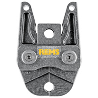 Cęgi zaciskowe REMS UP 14 do złączek zaprasowywanych