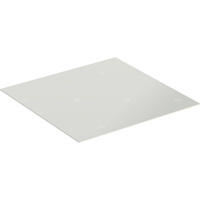 Płyta przykrywająca Geberit do szafki bocznej: B=45cm, Piaskowy