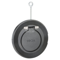 Zawór zwrotny międzykołnierzowy, zamknięcie klapowe, typ 635E, Pnom 1,6 MPa, DN 125