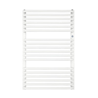 Grzejnik c.o. GŁ-60/140C75 dolne/550 czarny/black swan