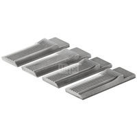 Noże grzebieniowe HSS G 1-4, Zestaw REMS G