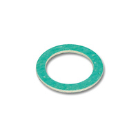 Uszczelka z centellenu do śrubunku z brązu 5/8 Mutter 20x10x2