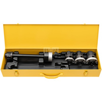 REMS Głowice gwintujące S Zest NPT 1/2+3/4+1