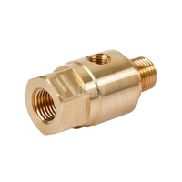 Adapter do dużych średnic zaworów ASV-PV i zaworów MSV-F2