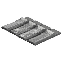 Noże grzebieniowe R 1-4, Zestaw REMS R 