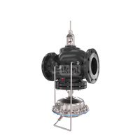 Zawór AFQM 2 PN16 80/80 /05 koł. zas./pow.