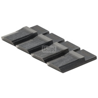 Noże grzebieniowe G 1/4-3/8, HSS, Zestaw