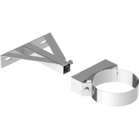 Uchwyt JEREMIAS TW20 stal nierdzewna fi 100/150 mm (pow. 360 mm)