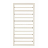 Grzejnik drabinkowy INSTAL-PROJEKT Poppy, wym. 670 x 400 mm, kolor biały/white mat, moc 261W