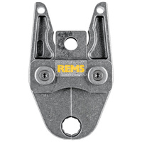 Cęgi zaciskowe REMS F 20 do złączek zaprasowywanych