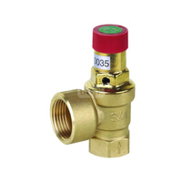 Zawór bezpieczeństwa, 3 bar, 1 1/4"