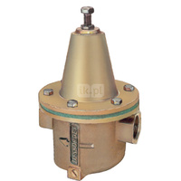 Zawór redukcyjny gwintowany wew., zakres regulacji ciśnienia za zaworem: 1,0 do 6,0 bar typ 10BIS 1"