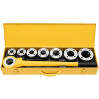 REMS eva Zest NPT3/8+1/2+3/4+1+1 1/4+1 1/2+2