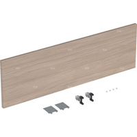 Front szuflady do dolnej szafki pod umywalkę GEBERIT iCon, kol. dąb melamina, struktura drewna szer.750 mm