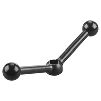 Dźwignia napin/naped. komplet