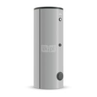 Wymiennik z dwiema wężownicami spiralnymi SGW(S)B Big Tower Biwal Slim 800 l., stojący, izolacja Neodul, skay