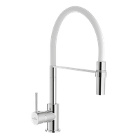 BATERIA ZLEWOZMYWAKOWA KAMELEON KOLOR BIALY