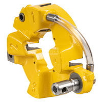 Mocowanie noży gwinujących 2'' zmontowany