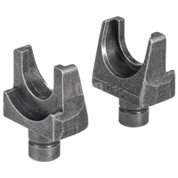 Głowica zaciskowa RE 25, 2-pak REMS RE 25