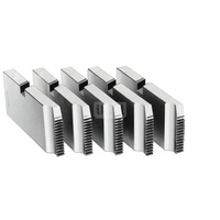 Noże gwintujące R 2 1/2-3, HSS, Zestaw REMS