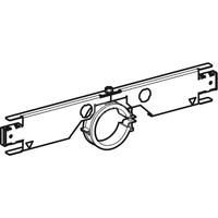 Trawers Geberit z uchwytem rurowym d59/64 do pisuaru