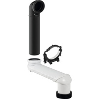 Zestaw kolan odsadzkowych Geberit do wiszącej miski WC: Szary