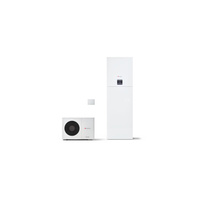 Pompa ciepła powietrzna GeniaAir Split HA 3-8.2 OS 230V + Centrala grzewcza HA STB C2 + Moduł internetowy