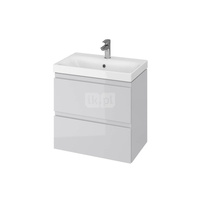 SET 980 MODUO SLIM 60 SZARY DSM (SZAF. FSC MIX70% SGSCH-COC-007574+UM)