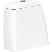Stojąca miska WC Koło Solo do spłuczki nasadzanej, lejowa, wylot poziomy