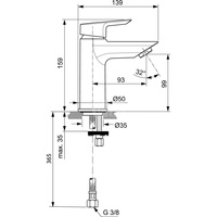 TESI BAT. UMYWALKOWA 5L/M EKO B/K