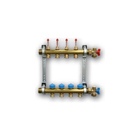 Rozdzielacz HKV 13 z przepływomierzami
