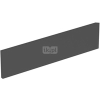 Osłona dekoracyjna Geberit Bambini boczna, do umywalki dla dzieci, niższa umywalka: Niebieski Varicor nr 226 / Matowy