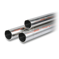 SANHA®-Therm CONTIFLO Rura w sztangach po 6m 22x1,5